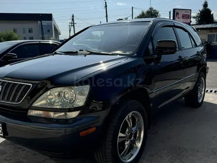 Lexus RX 300 2001 года за 7 000 000 тг. в Алматы – фото 5