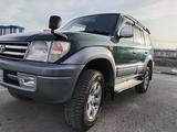 Toyota Land Cruiser Prado 1997 года за 7 600 000 тг. в Усть-Каменогорск