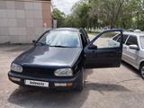 Volkswagen Golf 1993 года за 1 200 000 тг. в Караганда – фото 4