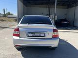 ВАЗ (Lada) Priora 2172 2013 годаүшін1 800 000 тг. в Тараз – фото 3