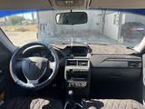 ВАЗ (Lada) Priora 2172 2013 годаүшін1 800 000 тг. в Тараз – фото 5