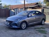 Hyundai Accent 2021 года за 7 290 000 тг. в Алматы