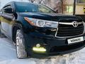 Toyota Highlander 2014 годаүшін16 500 000 тг. в Алматы – фото 2