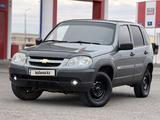 Chevrolet Niva 2015 года за 3 530 000 тг. в Караганда