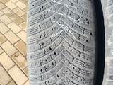 Шины 265/65 R17 — "Continental IceContact 3" (Чехия), зимние. Две за 40 000 тг. в Астана – фото 4