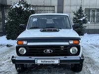 ВАЗ (Lada) Lada 2121 2013 годаүшін3 750 000 тг. в Алматы