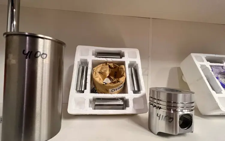 Поршневые группы на Китайскую технику Форланд, Фау, Бау, Foton. JAC.JBC. в Петропавловск