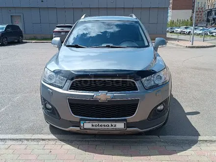 Chevrolet Captiva 2013 года за 8 200 000 тг. в Астана – фото 7