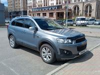 Chevrolet Captiva 2013 года за 8 200 000 тг. в Астана