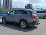 Chevrolet Captiva 2013 годаүшін8 200 000 тг. в Астана – фото 4