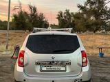 Renault Duster 2013 года за 3 500 000 тг. в Шымкент – фото 2