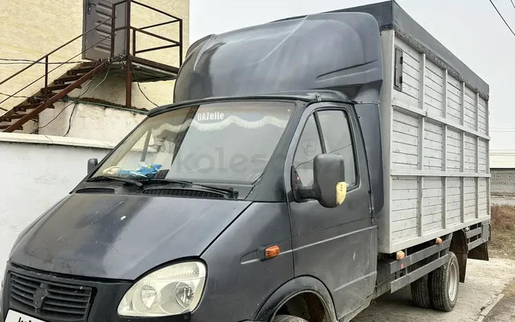 ГАЗ ГАЗель 2006 года за 4 000 000 тг. в Шымкент