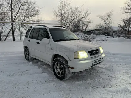 Suzuki Grand Vitara 2000 года за 2 450 000 тг. в Алматы – фото 4