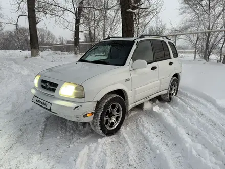 Suzuki Grand Vitara 2000 года за 2 450 000 тг. в Алматы – фото 3