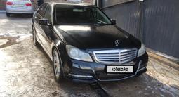 Mercedes-Benz C 180 2012 годаүшін6 300 000 тг. в Алматы