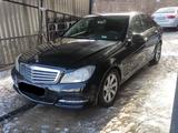 Mercedes-Benz C 180 2012 года за 6 300 000 тг. в Алматы – фото 2