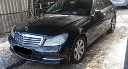 Mercedes-Benz C 180 2012 годаүшін6 300 000 тг. в Алматы – фото 2