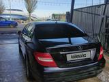 Mercedes-Benz C 180 2012 года за 6 300 000 тг. в Алматы – фото 3