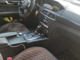Mercedes-Benz C 180 2012 года за 6 300 000 тг. в Алматы – фото 5