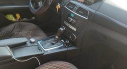 Mercedes-Benz C 180 2012 годаүшін6 300 000 тг. в Алматы – фото 5