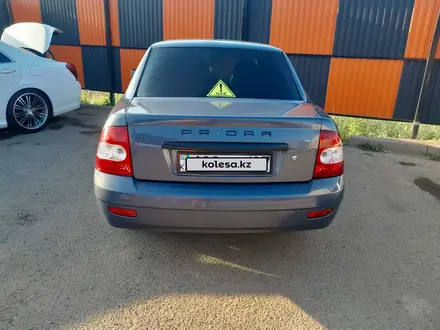 ВАЗ (Lada) Priora 2170 2008 года за 1 000 000 тг. в Уральск – фото 4