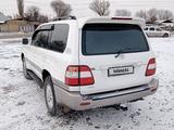 Toyota Land Cruiser 1998 годаүшін6 500 000 тг. в Тараз – фото 4