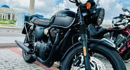 Triumph  Bonneville T120 Black 2021 года за 9 500 000 тг. в Астана – фото 2