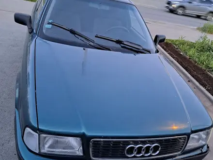 Audi 80 1993 года за 1 900 000 тг. в Костанай – фото 3