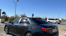Toyota Camry 2012 года за 4 500 000 тг. в Жанаозен – фото 4