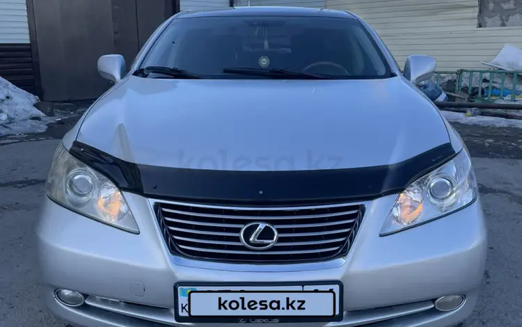 Lexus ES 350 2007 года за 6 500 000 тг. в Павлодар