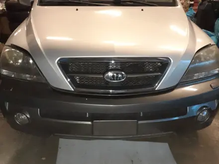 Суппорт тормозной Киа Соренто Kia Hyundai за 10 100 тг. в Костанай – фото 11