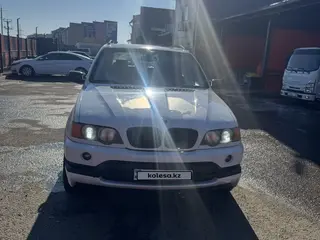 BMW X5, 2000