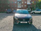 ВАЗ (Lada) Vesta 2019 годаүшін4 500 000 тг. в Риддер – фото 3