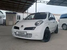 Nissan March, 2005