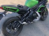  Kawasaki Ninja 400 2015 года за 2 300 000 тг. в Усть-Каменогорск – фото 3