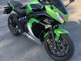  Kawasaki Ninja 400 2015 года за 2 300 000 тг. в Усть-Каменогорск – фото 4