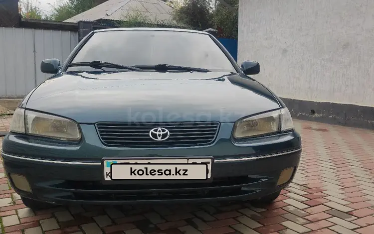 Toyota Camry 1998 годаүшін4 300 000 тг. в Алматы