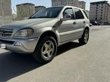 Mercedes-Benz ML 320 1998 года за 4 000 000 тг. в Актау – фото 2