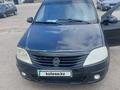 Renault Logan 2010 года за 1 400 000 тг. в Алматы