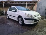 Peugeot 307 2002 годаүшін1 100 000 тг. в Алматы