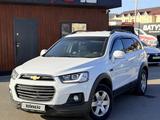 Chevrolet Captiva 2018 годаүшін6 800 000 тг. в Актау – фото 2