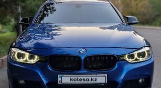 BMW 320 2014 года за 9 000 000 тг. в Алматы