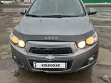 Chevrolet Aveo 2013 года за 3 200 000 тг. в Актобе