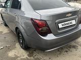 Chevrolet Aveo 2013 года за 3 200 000 тг. в Актобе – фото 5