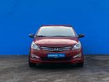 Hyundai Accent 2014 года за 5 380 000 тг. в Алматы – фото 2
