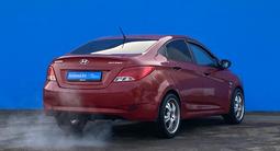 Hyundai Accent 2014 года за 5 480 000 тг. в Алматы – фото 3