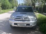 Toyota 4Runner 2004 года за 10 400 000 тг. в Алматы – фото 4