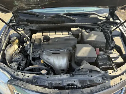 Toyota Camry 2011 года за 3 800 000 тг. в Атырау – фото 7