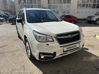 Subaru Forester 2017 года за 9 800 000 тг. в Астана