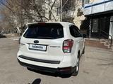 Subaru Forester 2017 года за 9 800 000 тг. в Астана – фото 4